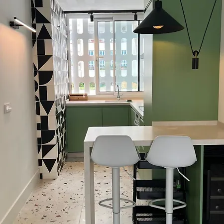 Apartment Garden - Kids Concept *