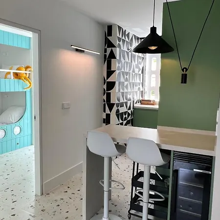 Garden - Kids Concept Apartment *
